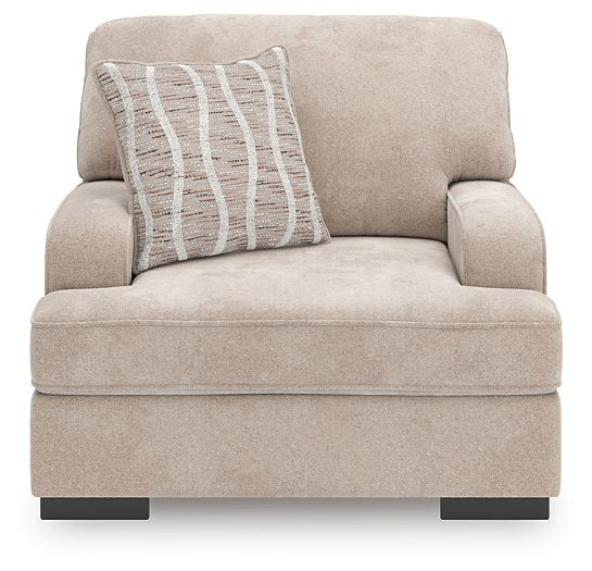 High Profile Oversized Chair - Massey's Furniture Barn (Watertown, NY) 