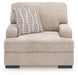 High Profile Oversized Chair - Massey's Furniture Barn (Watertown, NY) 