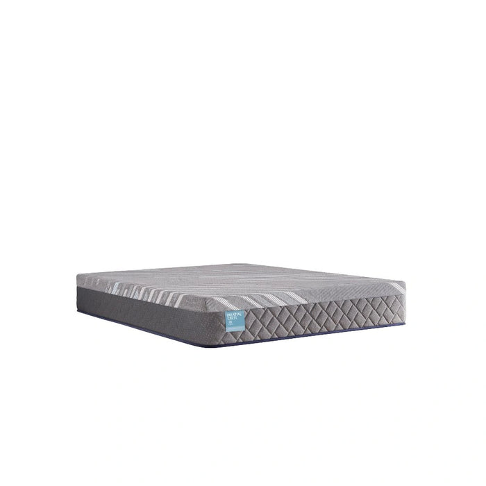Delacroix Hybrid Mattress - Massey's Furniture Barn (Watertown, NY) 