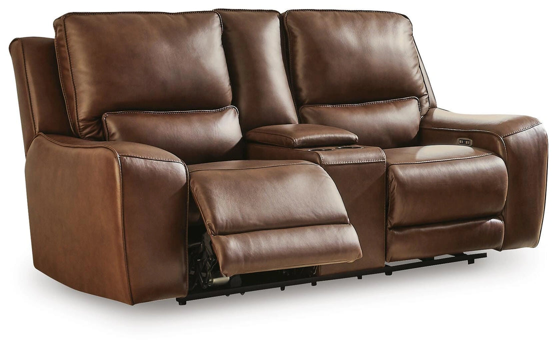 DeepWakes Reclining Living Room Set - Massey's Furniture Barn (Watertown, NY) 