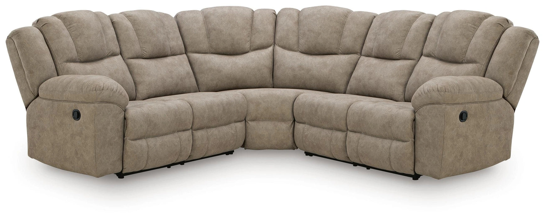 Ravenswaye Reclining Sectional - Massey's Furniture Barn (Watertown, NY) 