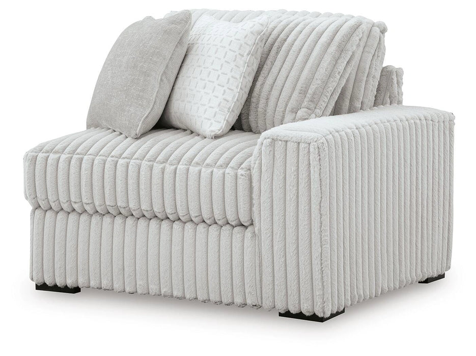Stupendous Sectional - Massey's Furniture Barn (Watertown, NY) 