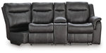 Perarrygin Reclining Sectional - Massey's Furniture Barn (Watertown, NY) 