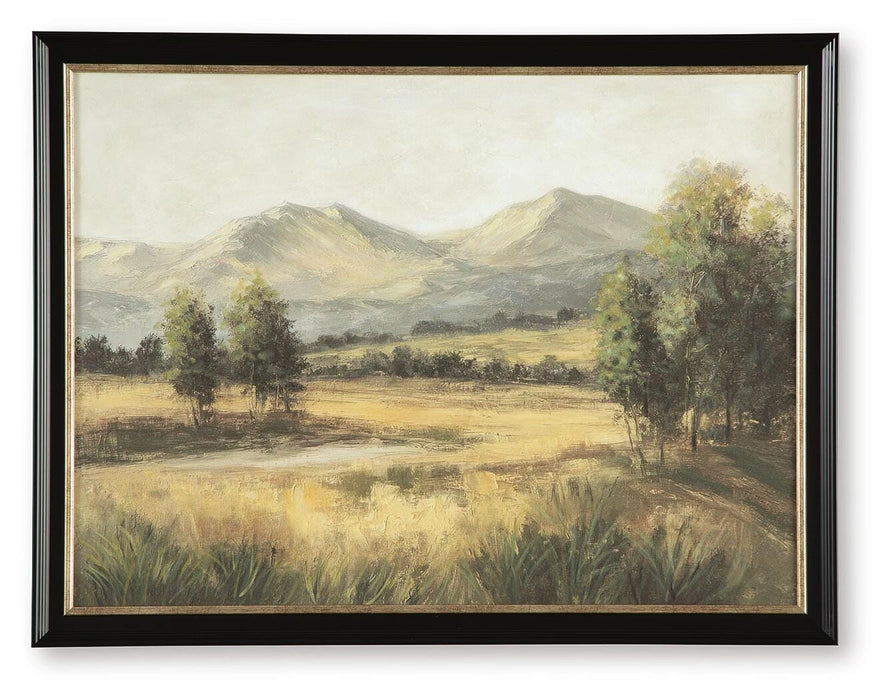 Ingor Wall Art - Massey's Furniture Barn (Watertown, NY) 