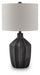 Jilton Table Lamp - Massey's Furniture Barn (Watertown, NY) 