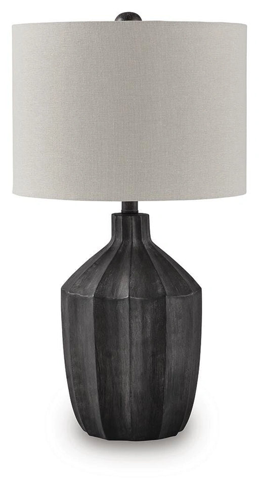 Jilton Table Lamp - Massey's Furniture Barn (Watertown, NY) 