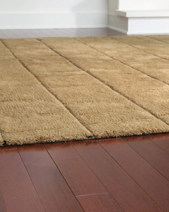 Luzmont Rug - Massey's Furniture Barn (Watertown, NY) 