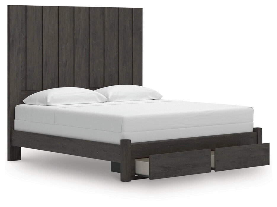 Fraluna Bedroom Set - Massey's Furniture Barn (Watertown, NY) 