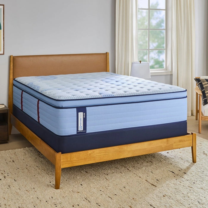 Keyport Spring Mattress - Massey's Furniture Barn (Watertown, NY) 