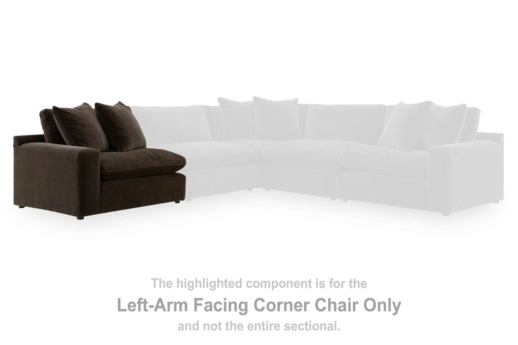 Maxton Heights Sectional - Massey's Furniture Barn (Watertown, NY) 