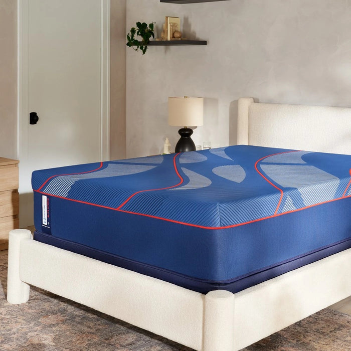 Sealy Brenham II Hybrid Mattress - Massey's Furniture Barn (Watertown, NY) 