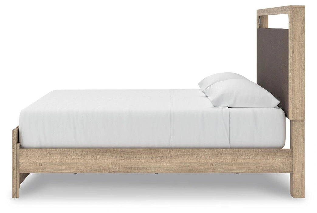 Kinlanni Bedroom Set - Massey's Furniture Barn (Watertown, NY) 