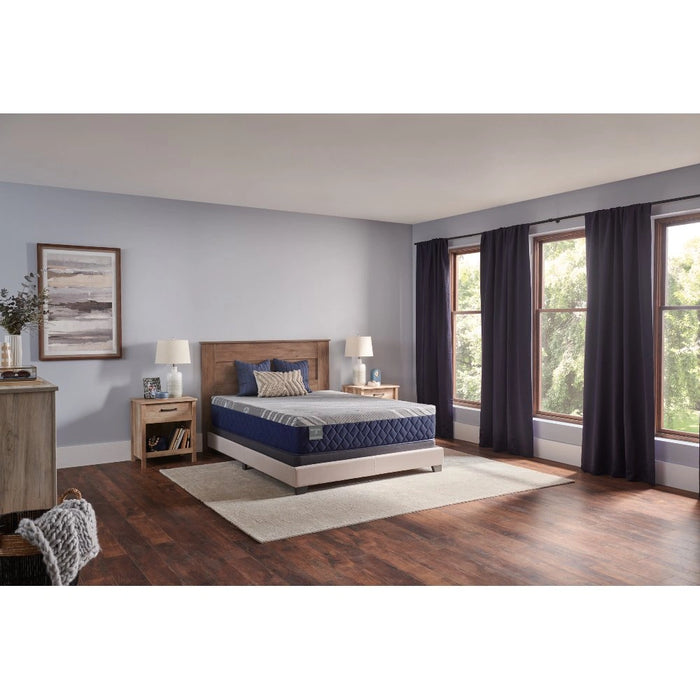 Sealy Benedict Hybrid Mattress - Massey's Furniture Barn (Watertown, NY) 