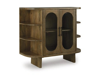 Niall Accent Cabinet - Massey's Furniture Barn (Watertown, NY) 