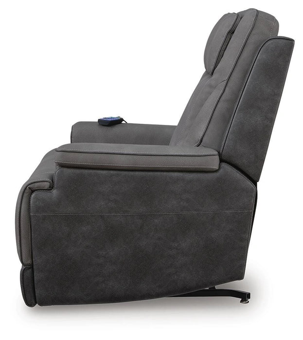 4Z-Serenity Zone Power Lift Recliner - Massey's Furniture Barn (Watertown, NY) 