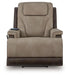 4Z-Serenity Zone Power Lift Recliner - Massey's Furniture Barn (Watertown, NY) 
