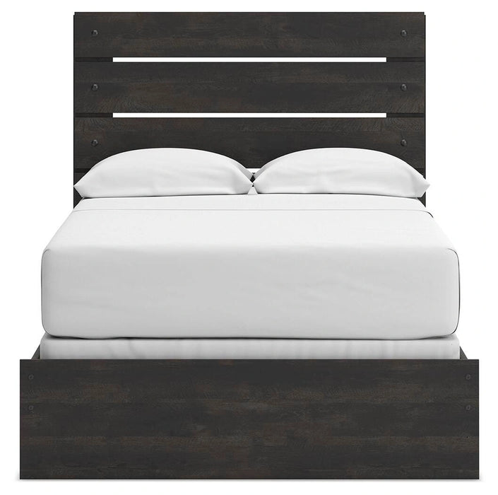Hollivern Bedroom Set - Massey's Furniture Barn (Watertown, NY) 