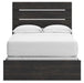 Hollivern Bedroom Set - Massey's Furniture Barn (Watertown, NY) 