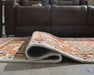 Qaabiz Area Rug - Massey's Furniture Barn (Watertown, NY) 