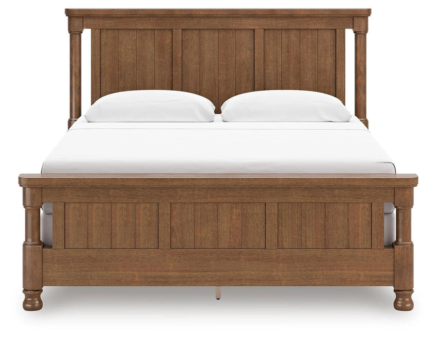 Rowlenstown Bedroom Set - Massey's Furniture Barn (Watertown, NY) 
