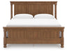 Rowlenstown Bedroom Set - Massey's Furniture Barn (Watertown, NY) 