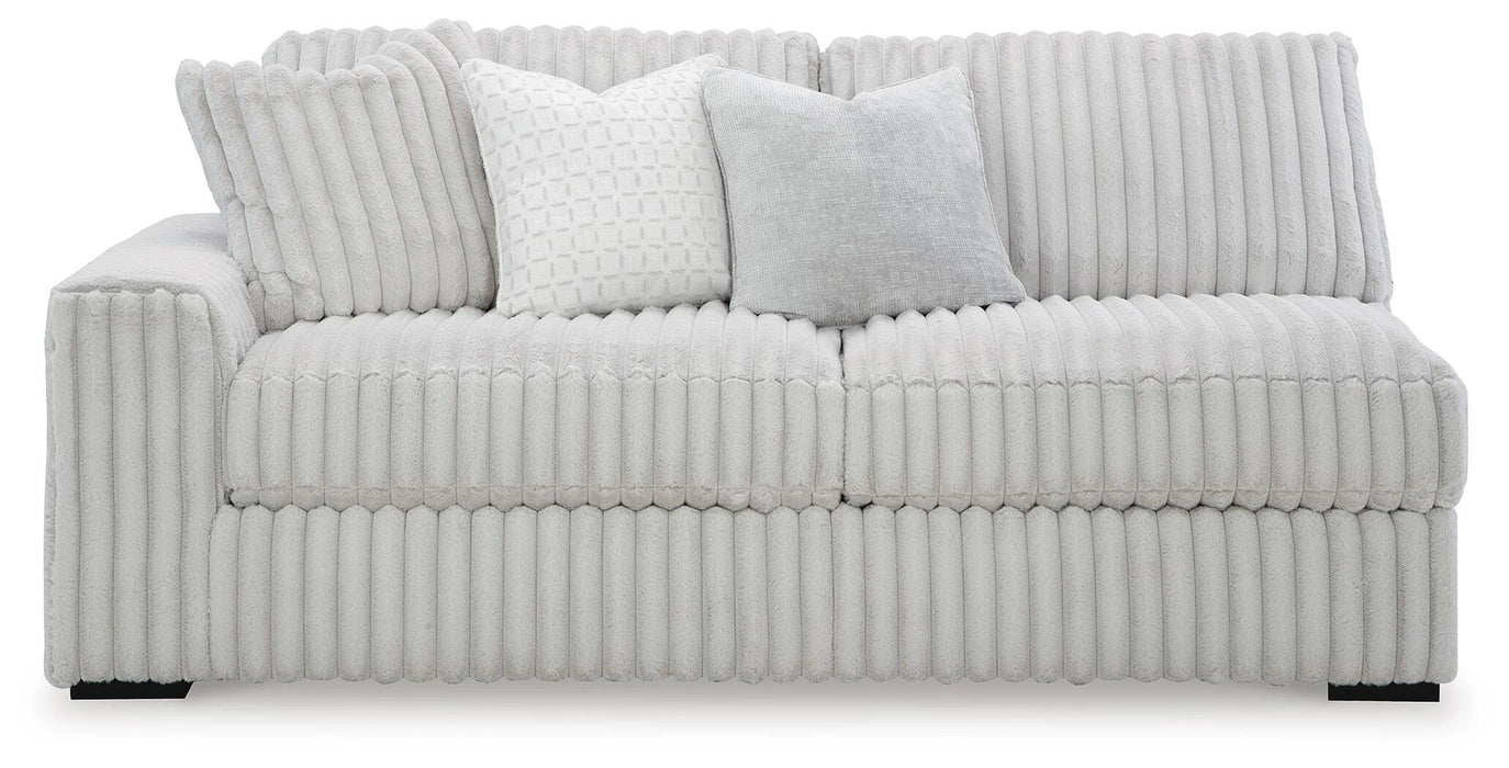 Stupendous Sectional - Massey's Furniture Barn (Watertown, NY) 