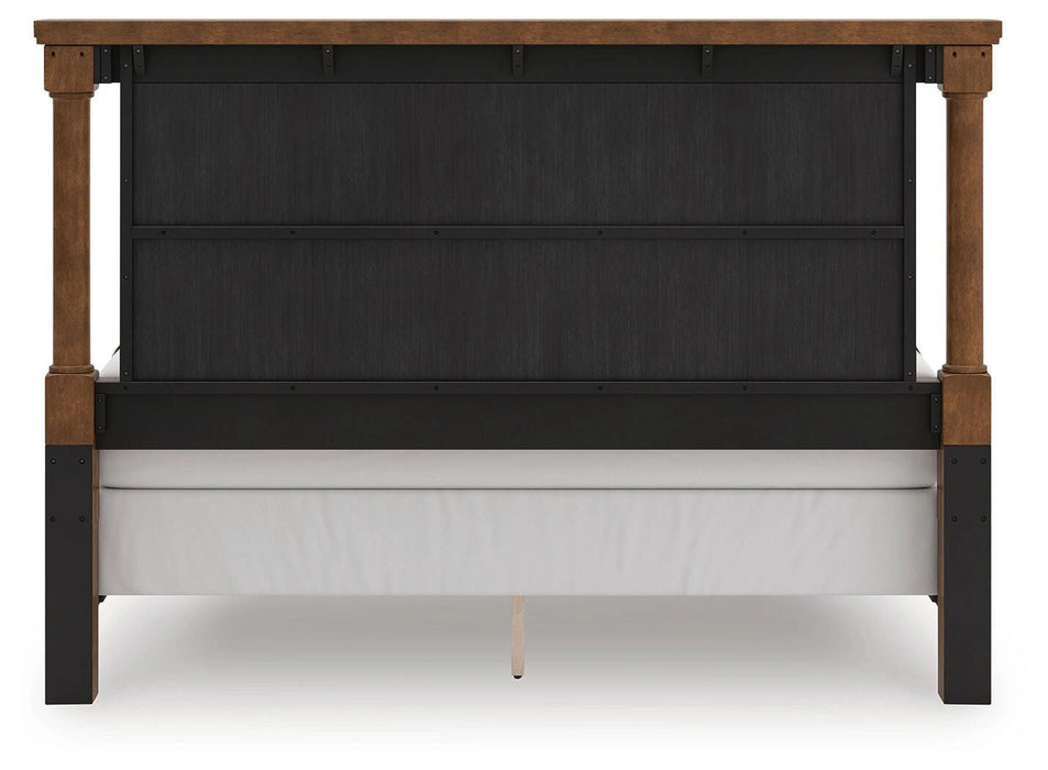 Rowlenstown Bedroom Set - Massey's Furniture Barn (Watertown, NY) 