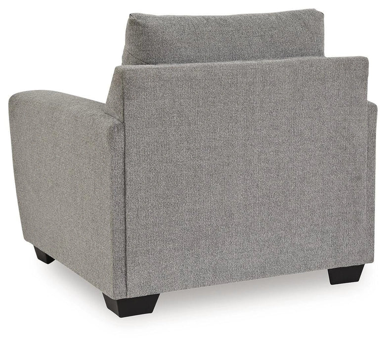 Loreo Chair - Massey's Furniture Barn (Watertown, NY) 