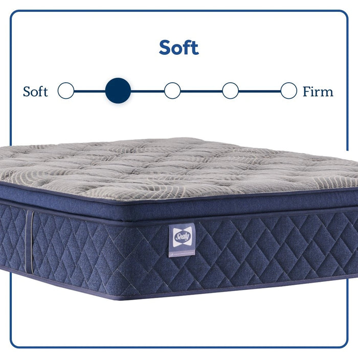 Moreland Ave Spring Mattress - Massey's Furniture Barn (Watertown, NY) 