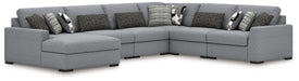 Bealton Sectional with Chaise - Massey's Furniture Barn (Watertown, NY) 