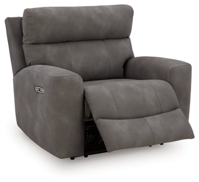 Next-Gen DuraPella Power Recliner - Massey's Furniture Barn (Watertown, NY) 