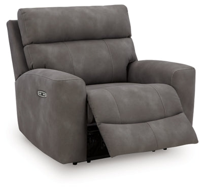Next-Gen DuraPella Power Recliner - Massey's Furniture Barn (Watertown, NY) 
