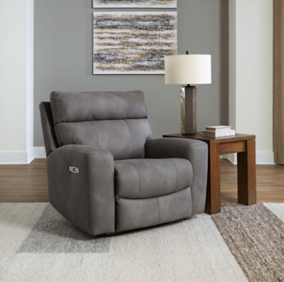 Next-Gen DuraPella Power Recliner - Massey's Furniture Barn (Watertown, NY) 