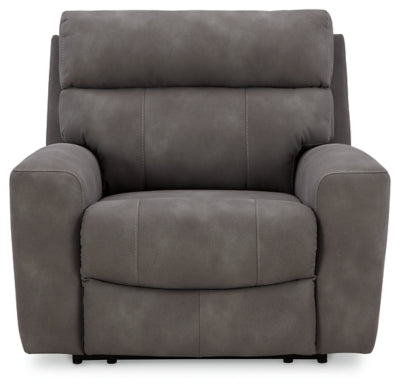 Next-Gen DuraPella Power Recliner - Massey's Furniture Barn (Watertown, NY) 