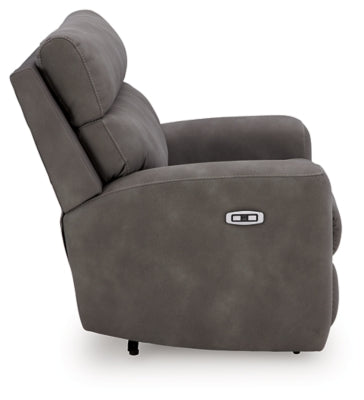 Next-Gen DuraPella Power Recliner - Massey's Furniture Barn (Watertown, NY) 