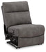 Next-Gen DuraPella Power Reclining Sectional - Massey's Furniture Barn (Watertown, NY) 