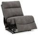 Next-Gen DuraPella Power Reclining Sectional - Massey's Furniture Barn (Watertown, NY) 