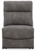 Next-Gen DuraPella Power Reclining Sectional - Massey's Furniture Barn (Watertown, NY) 