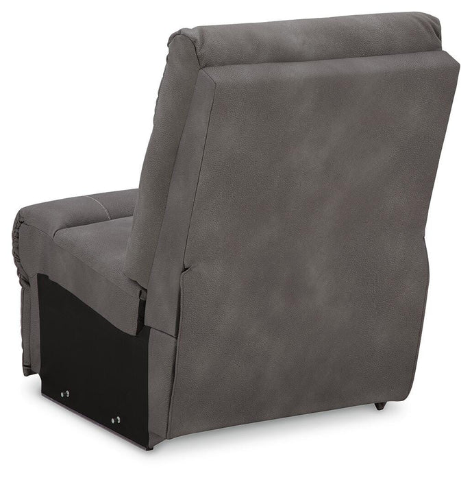 Next-Gen DuraPella Power Reclining Sectional - Massey's Furniture Barn (Watertown, NY) 