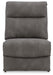 Next-Gen DuraPella Power Reclining Sectional - Massey's Furniture Barn (Watertown, NY) 