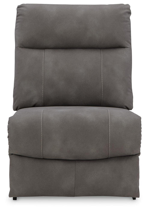 Next-Gen DuraPella Power Reclining Sectional - Massey's Furniture Barn (Watertown, NY) 