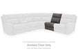 Next-Gen DuraPella Power Reclining Sectional - Massey's Furniture Barn (Watertown, NY) 