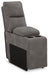 Next-Gen DuraPella Power Reclining Sectional - Massey's Furniture Barn (Watertown, NY) 