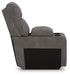 Next-Gen DuraPella Power Reclining Sectional - Massey's Furniture Barn (Watertown, NY) 
