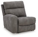 Next-Gen DuraPella Power Reclining Sectional - Massey's Furniture Barn (Watertown, NY) 