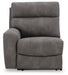 Next-Gen DuraPella Power Reclining Sectional - Massey's Furniture Barn (Watertown, NY) 