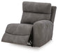 Next-Gen DuraPella Power Reclining Sectional - Massey's Furniture Barn (Watertown, NY) 
