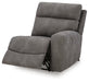 Next-Gen DuraPella Power Reclining Sectional - Massey's Furniture Barn (Watertown, NY) 