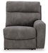 Next-Gen DuraPella Power Reclining Sectional - Massey's Furniture Barn (Watertown, NY) 