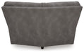 Next-Gen DuraPella Power Reclining Sectional - Massey's Furniture Barn (Watertown, NY) 